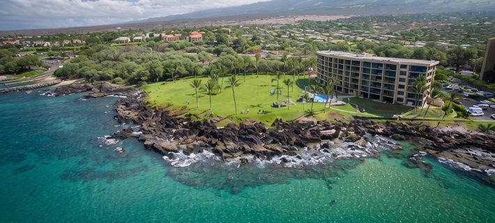 Luxury Oceanfront 2 Bedroom  2 Bath Penthouse Hotels in Wailea
