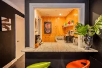 PALM BEACH HOTEL CONDO DESIGNER CHIC ONE BEDROOM - Homestays