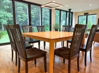 Bright, modern, spacious south end 5-bedroom home - 4 stjerner
