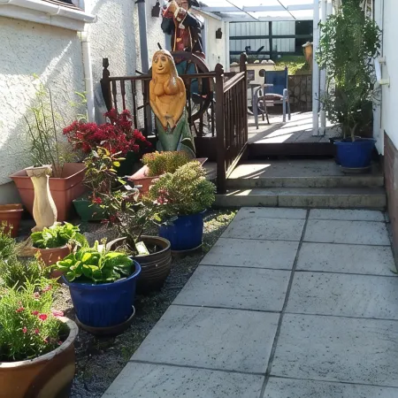 Fantastic self-catering apartment on the outskirts of Caerleon