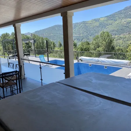 7 Bedroom Villa in Vila Real