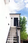 Stylish & Comfy Gem: Steps to Lake ~ Deck ~ Views! Near Zion National Park - balcony