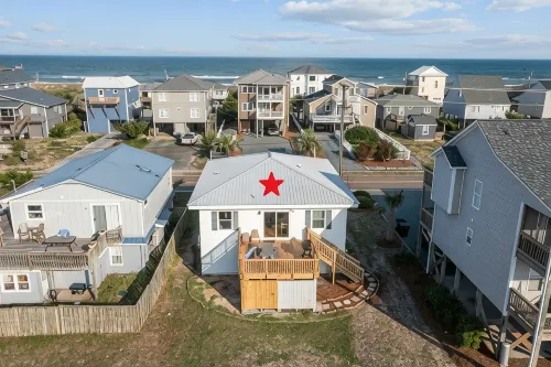 Cozy beach studio- Bottom unit - 3-Star