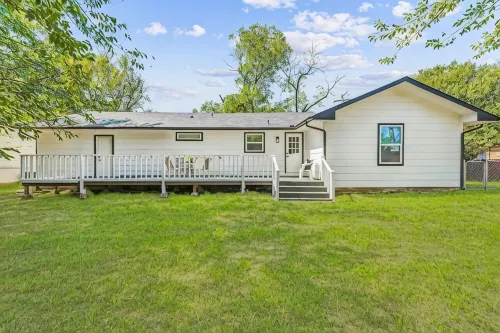 The FarmHouse on Ollie