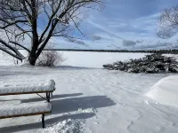 Loon Cabin at Pelican Lake Hotels in Oneida County
