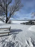 潛鳥鵜鶘湖小屋