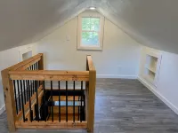 The Archer House - 1 Block from Spring River.  2 Bedrooms + Loft Bedroom!