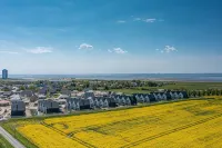 Ferienhaus für 5 Pers. mit 3 Schlafzimmern, Sauna, Kamin und Garten