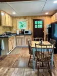 North Hollow Hideaway at Cherry Springs - Alppimaja