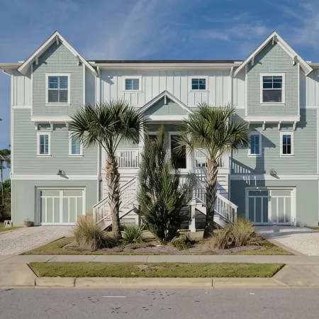 Perdido Key Beach Escape - Pool, Spa, Golf, Private Beach, Arcade Games