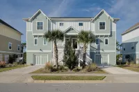 Perdido Key Beach Escape - Pool, Spa, Golf, Private Beach, Arcade Games