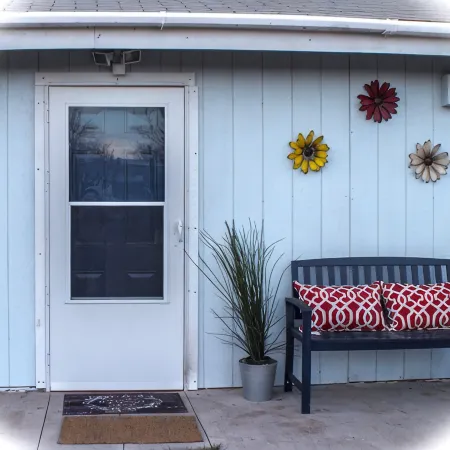 Private house 1 bedroom
