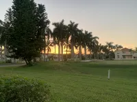 Slice of paradise on highly desirable Isla Del Sol backing to Golf Course - Private Pools