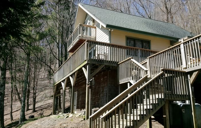 Incredible Grandfather Mountain Views!
