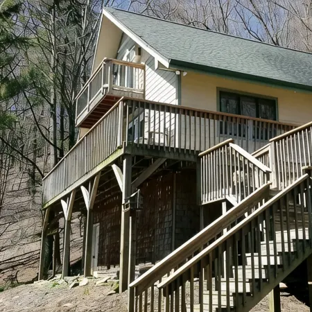 Incredible Grandfather Mountain Views!