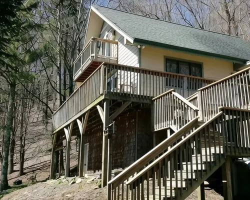 Incredible Grandfather Mountain Views! Hotels in Seven Devils
