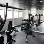 Trumbull and Porter - Detroit Downtown - Gym
