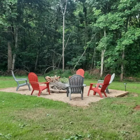 Cozy Country small two bedroom home.