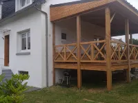 Charming house close to the village, newly renovated Hotels in Plouha