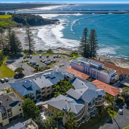 The Cove Yamba