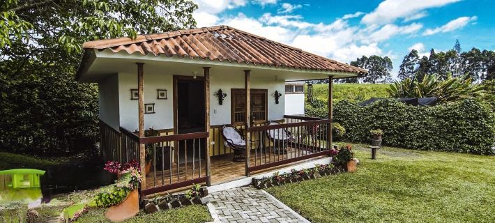 Finca Hotel Yerbabuena Hotels in Pereira