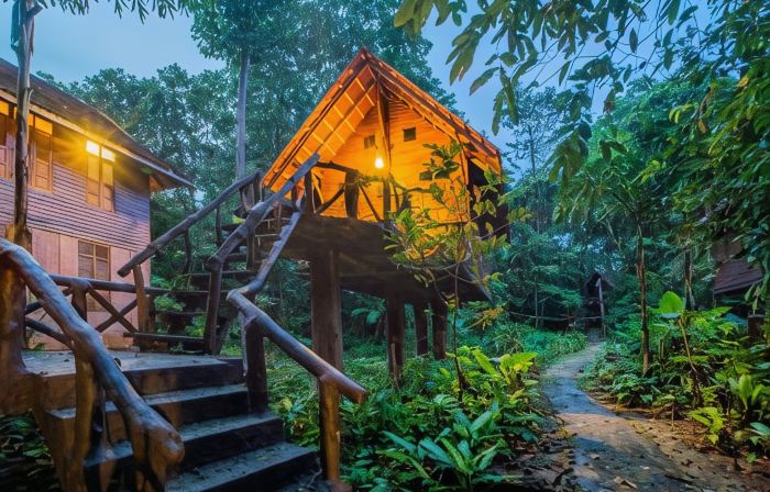 Art's Riverview Lodge