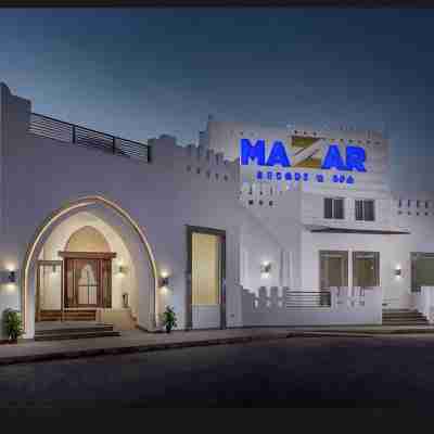 mazar resort&spa by kemet Hotel Exterior