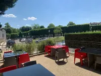 布盧瓦布列塔尼安妮飯店 - 酒吧