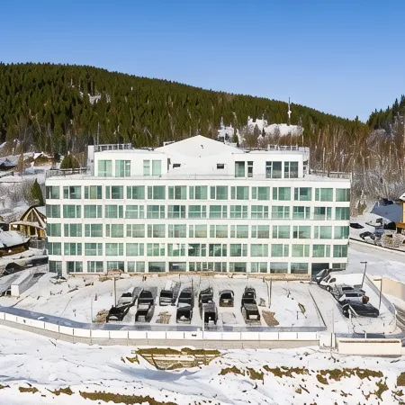 Aparthotel Biała Perła - Czarna Góra Resort, Sun & Snow