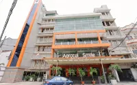Aerotel Smile Losari - Bathtub