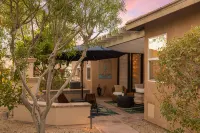Stylish Coachella Valley House w/ Pool + Casita - Phòng tập thể hình