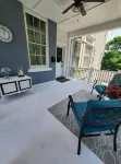 Downtown, two bedroom, first floor, pet friendly