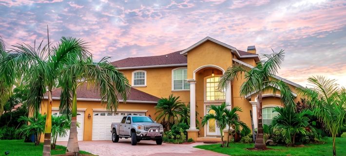 Spacious Luxurious 6Br Villa 3 King Masters 1 Queen, Pets Extended Stay Discount Hotels in Apollo Beach