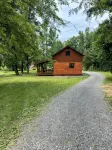 Cozy cabin all new everything. - Chalets