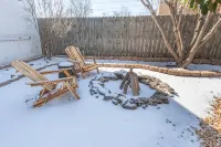 The Nature House is a perfect mix of charm and location!