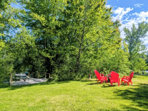 Maine River Escape: Free Kayaks, Paddle Boards, Tennis, Cute Rabbits and Fun! - 3つ星