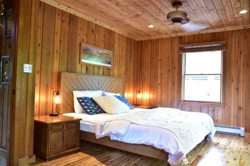 Quiet and Comfy 3 bed/2bath - Golf Chalet w/ Loft&Hot tub - Chalets