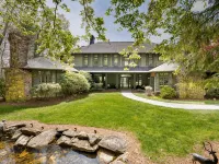 Wintersun.. A World Class Private Estate Atop A Mountain 15 min from Asheville - Wi-Fi