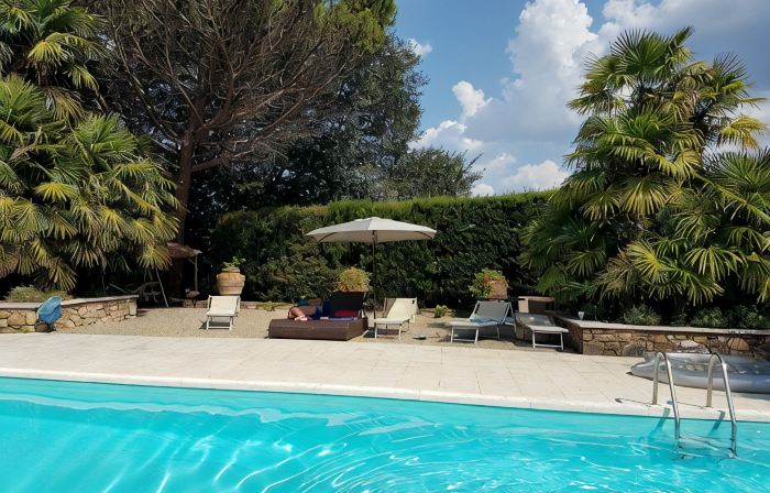 Welcome to Villa Dolce Vita - Your Private Paradise in Tuscany