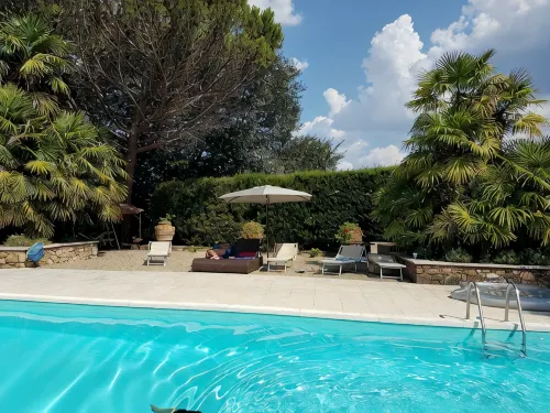 Welcome to Villa Dolce Vita - Your Private Paradise in Tuscany