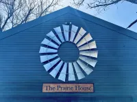 The Prairie House at the Winery - CC Farms スティーブンズのホテル