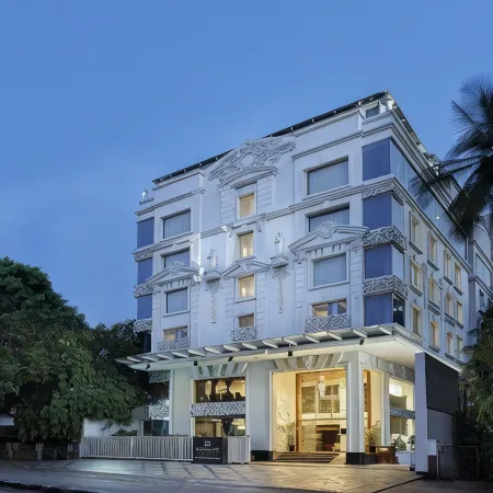 La Marvella, Bengaluru Отели рядом с достопримечательностью «Торговый квартал Ганди-Базар»