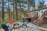 Family friendly house in Many Lakes with Hot Tub