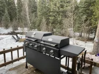 Kades cabin on piper creek - 4-Star