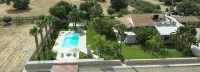 Elegant, fully equipped studio apartment with pool (shared - piscina