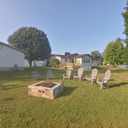 1-Mile from Conley Bottom's ramp