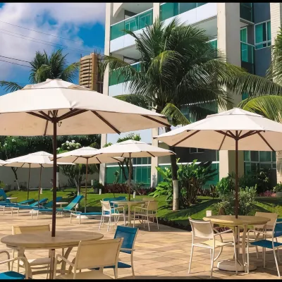 Ponta Negra Beach - Apartments