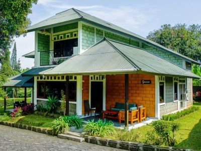 Terrace Villa Golf