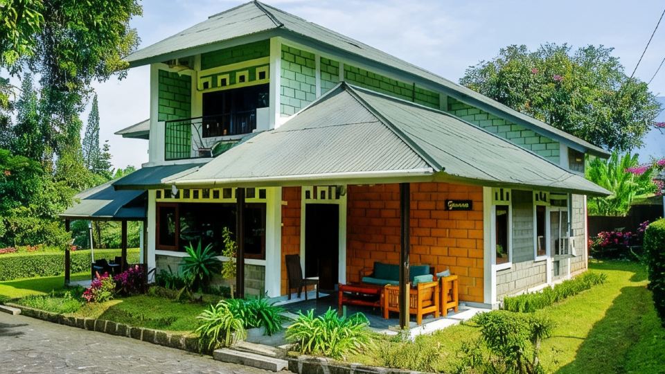 Terrace Villa Golf