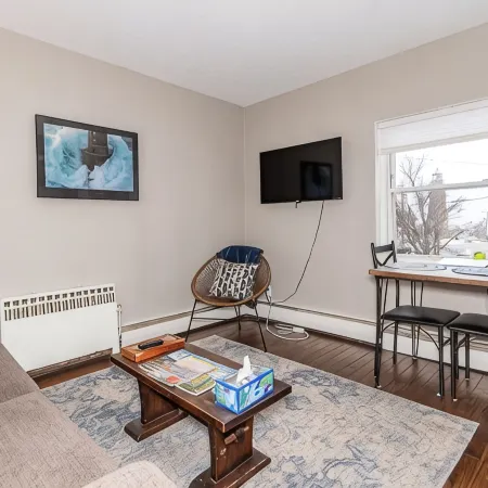 Lighthouse View Suite. This is the ideal getaway!